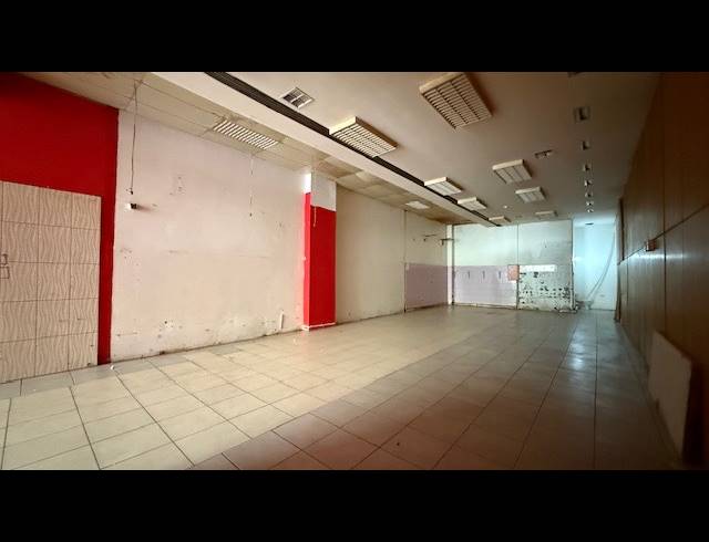 150M² RETAIL TO LET IN DURBAN CENTRAL
